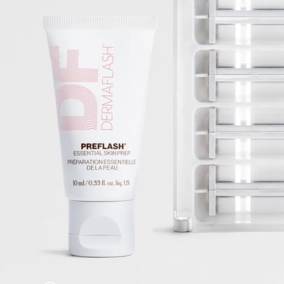Dermaflash Preflash | Skin Prep for effortless exfoliation | Unopened - Picture 6 of 6